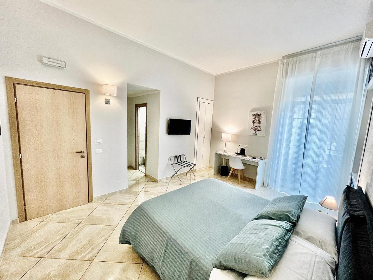La Passeggiata Di Girgenti Bed and Breakfast Agrigento Eksteriør billede