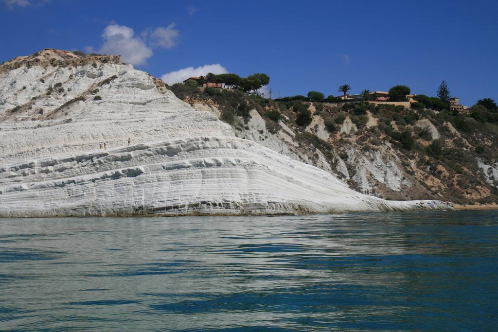 La Passeggiata Di Girgenti Bed and Breakfast Agrigento Eksteriør billede