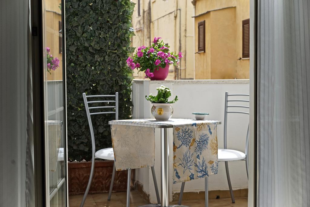 La Passeggiata Di Girgenti Bed and Breakfast Agrigento Eksteriør billede
