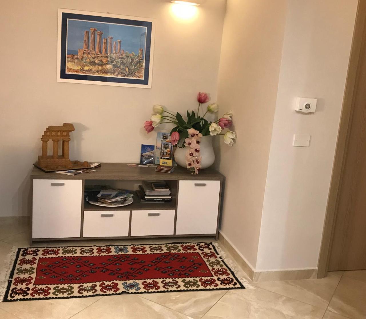 La Passeggiata Di Girgenti Bed and Breakfast Agrigento Eksteriør billede