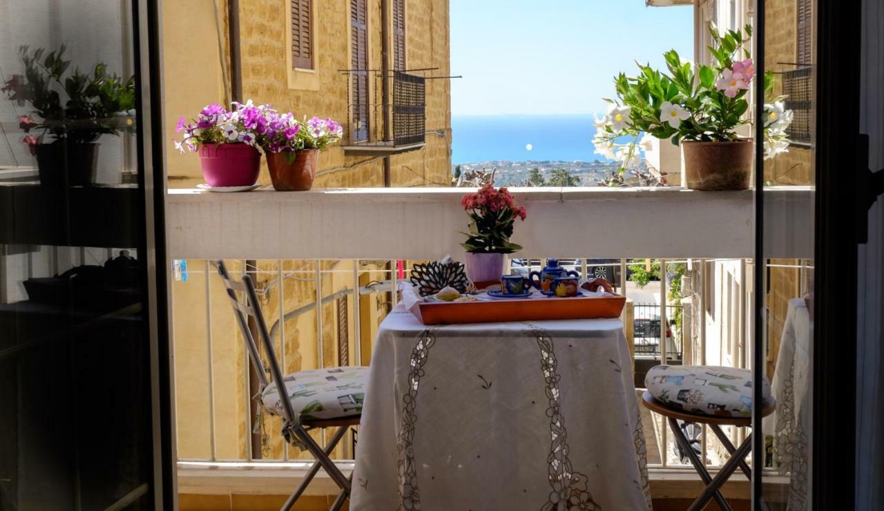 La Passeggiata Di Girgenti Bed and Breakfast Agrigento Eksteriør billede