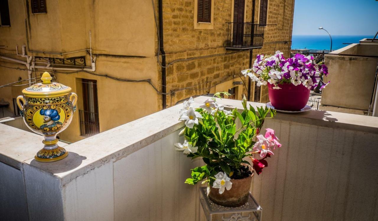 La Passeggiata Di Girgenti Bed and Breakfast Agrigento Eksteriør billede