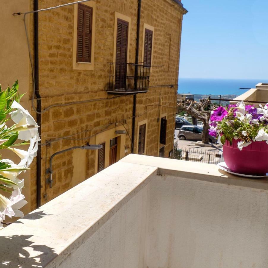 La Passeggiata Di Girgenti Bed and Breakfast Agrigento Eksteriør billede