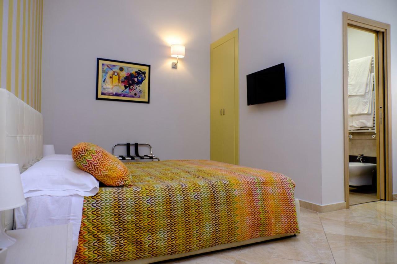 La Passeggiata Di Girgenti Bed and Breakfast Agrigento Eksteriør billede